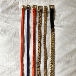 Fashion Belts
